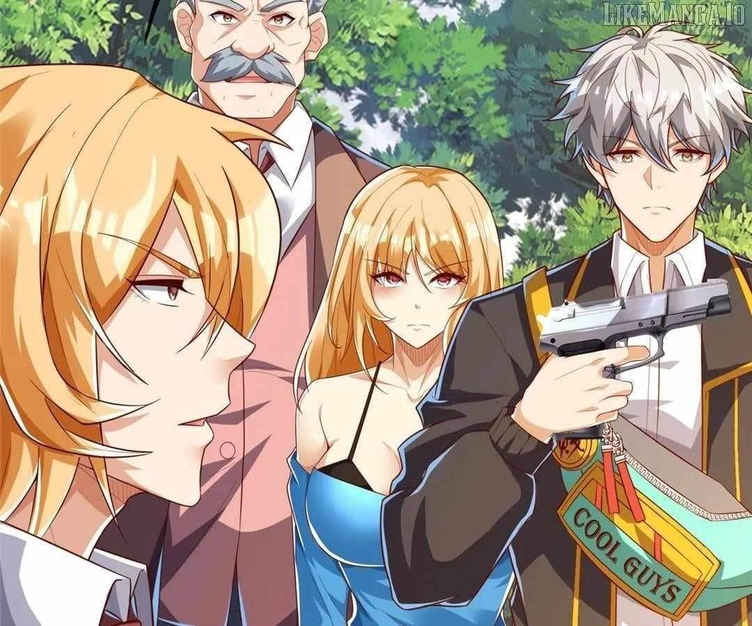 Aura Recovery: I Get a New Skill Everyday Chapter 170 - Page 22