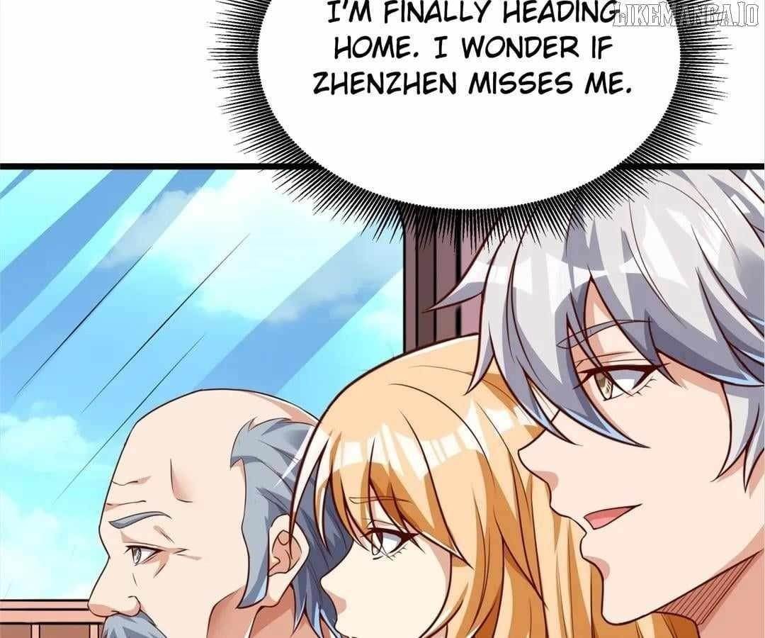 Aura Recovery: I Get a New Skill Everyday Chapter 170 - Page 55