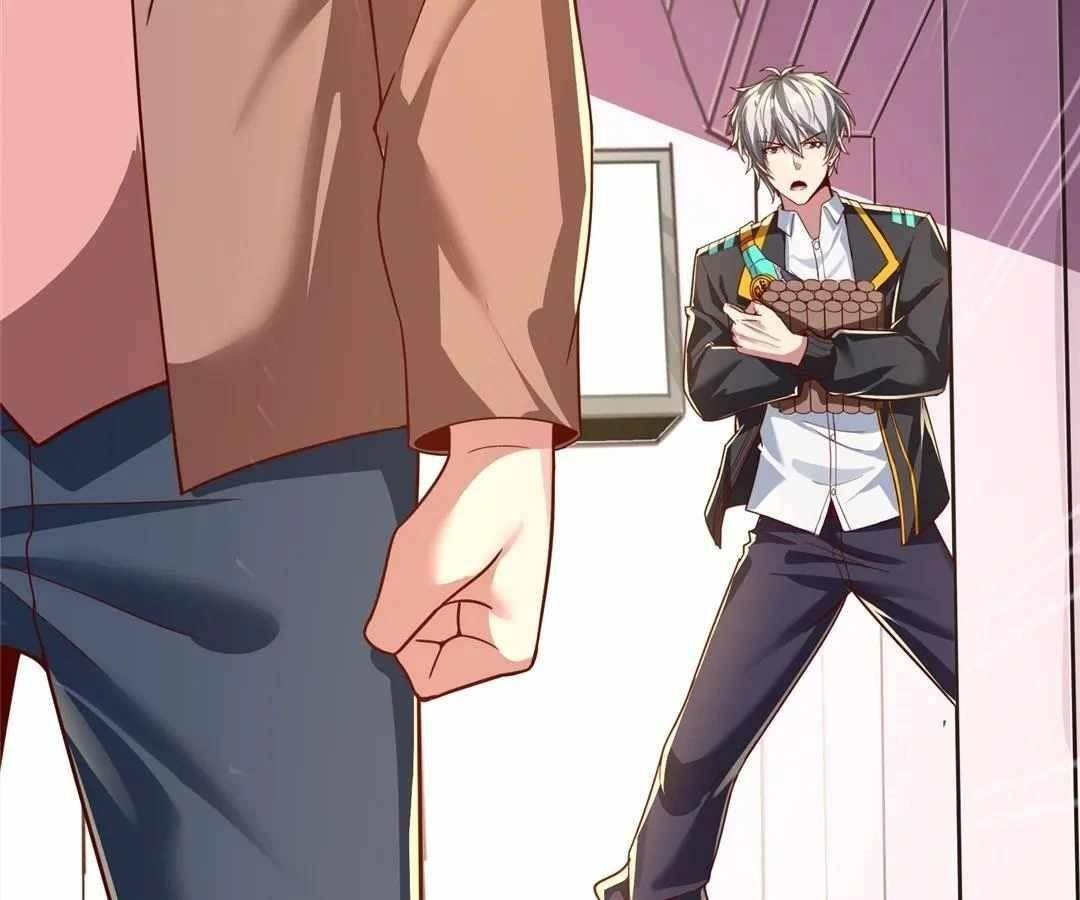 Aura Recovery: I Get a New Skill Everyday Chapter 171 - Page 28