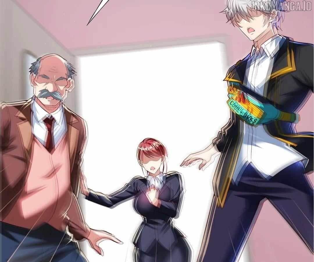 Aura Recovery: I Get a New Skill Everyday Chapter 172 - Page 9