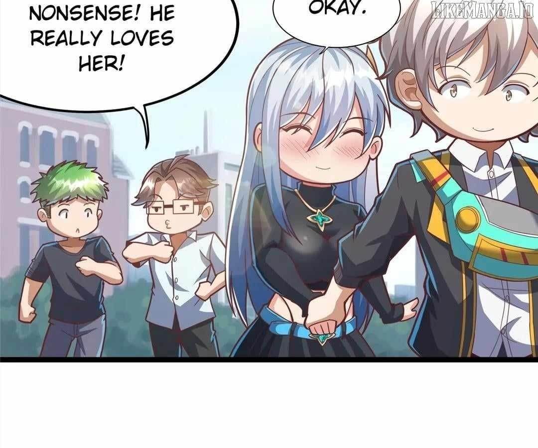 Aura Recovery: I Get a New Skill Everyday Chapter 173 - Page 2