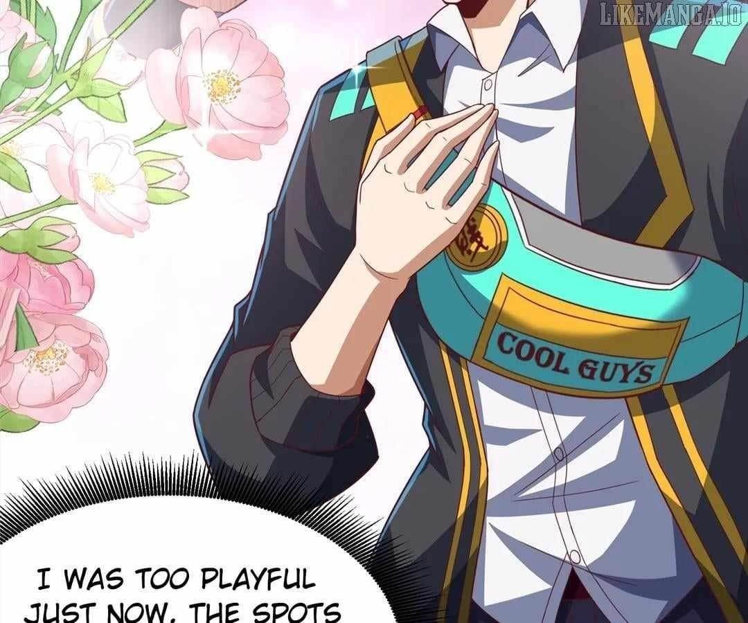 Aura Recovery: I Get a New Skill Everyday Chapter 173 - Page 40