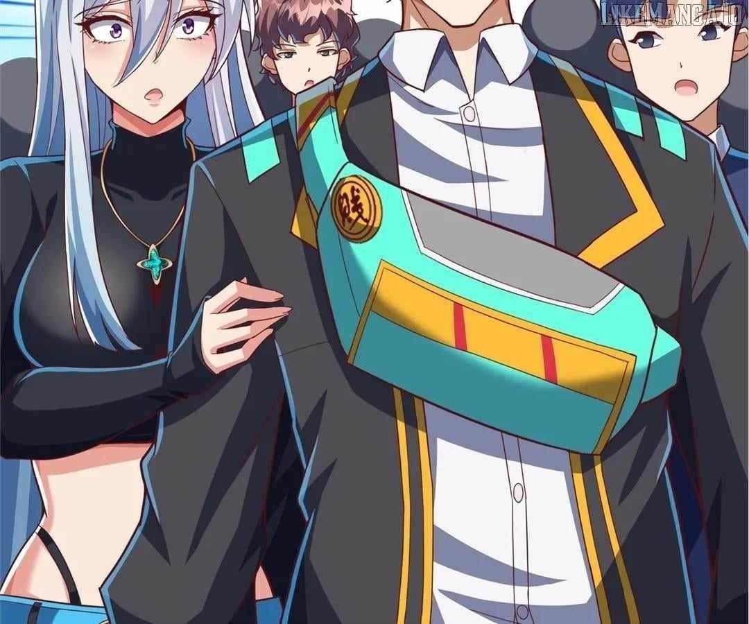 Aura Recovery: I Get a New Skill Everyday Chapter 174 - Page 22