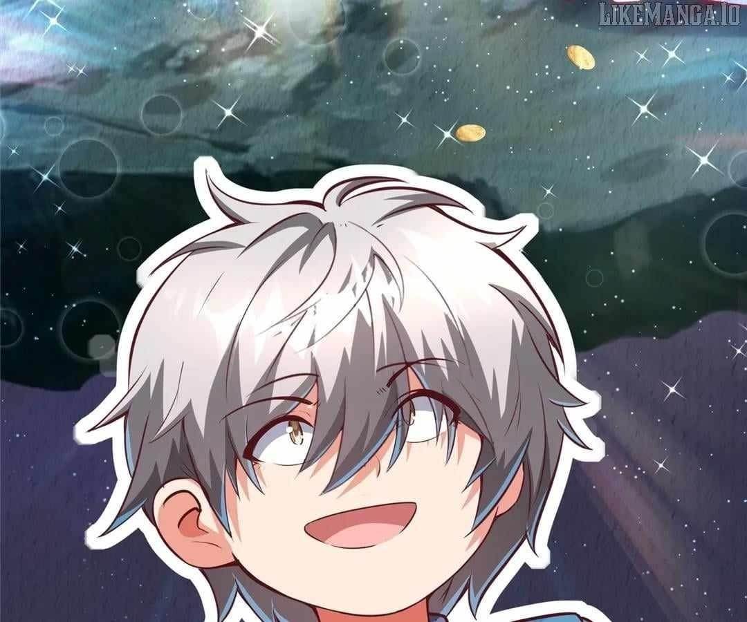 Aura Recovery: I Get a New Skill Everyday Chapter 174 - Page 34