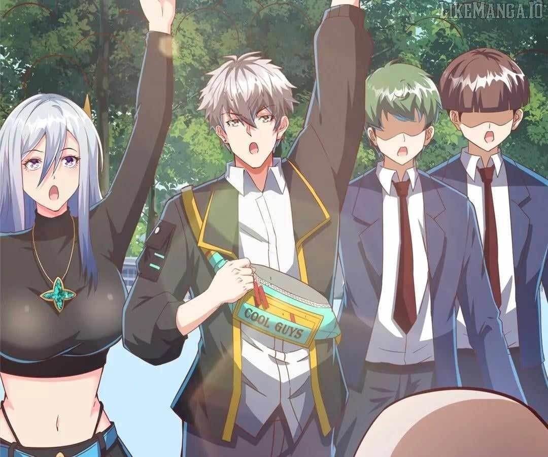 Aura Recovery: I Get a New Skill Everyday Chapter 174 - Page 37