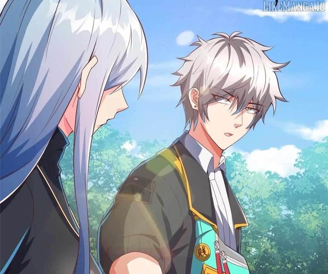 Aura Recovery: I Get a New Skill Everyday Chapter 174 - Page 40