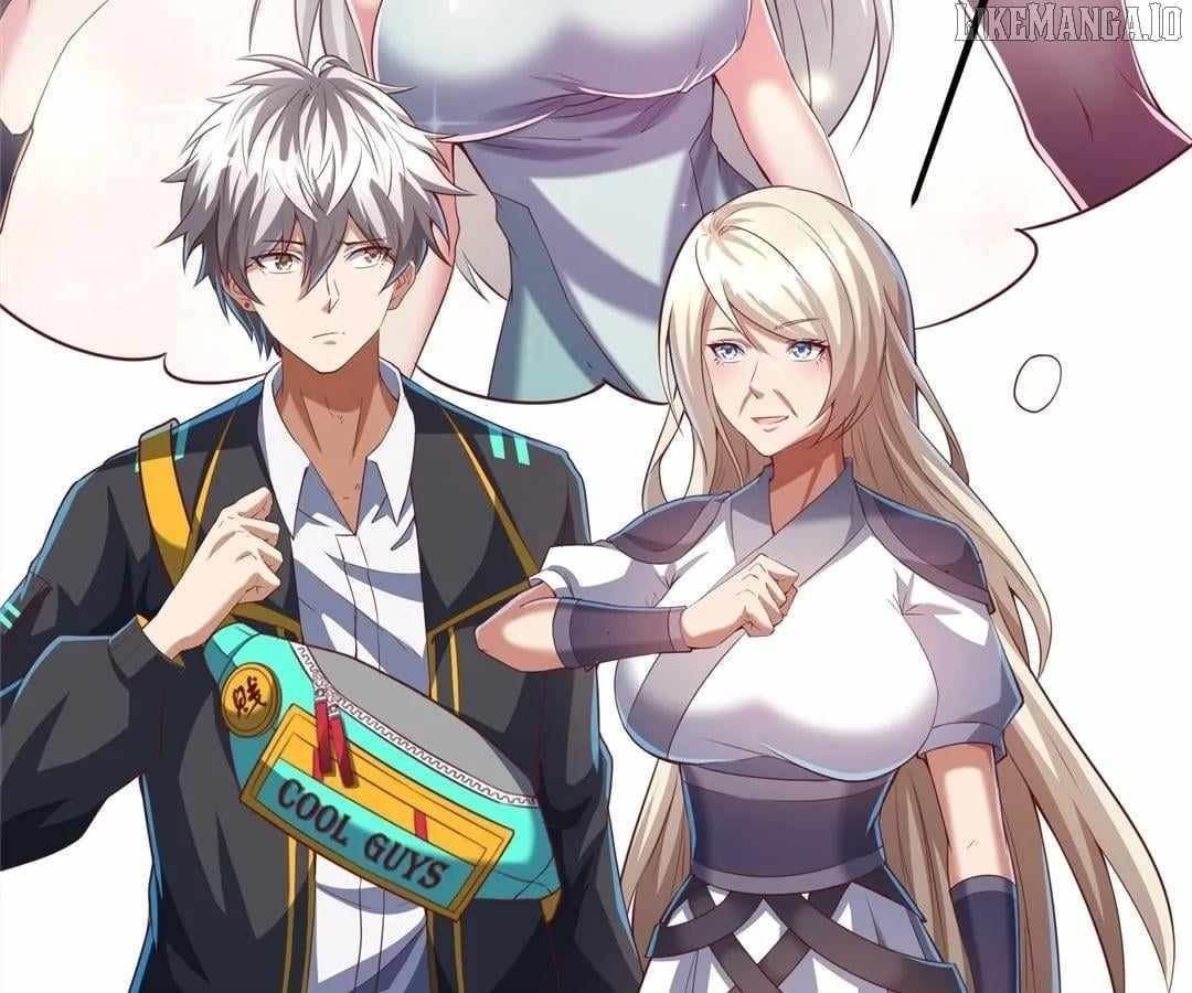 Aura Recovery: I Get a New Skill Everyday Chapter 175 - Page 39