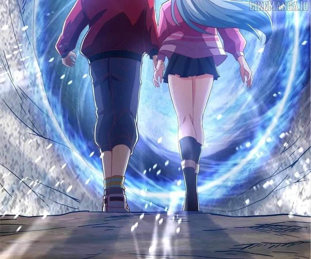 Aura Recovery: I Get a New Skill Everyday Chapter 175 - Page 96