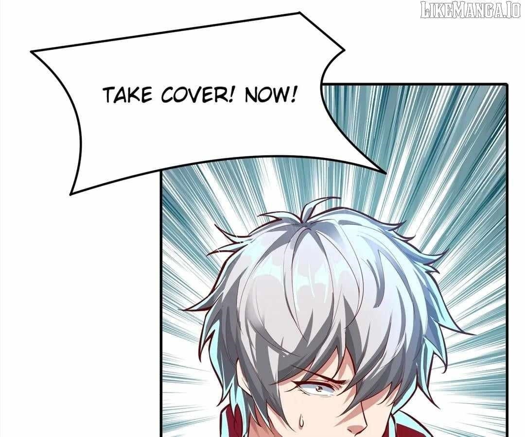 Aura Recovery: I Get a New Skill Everyday Chapter 176 - Page 12