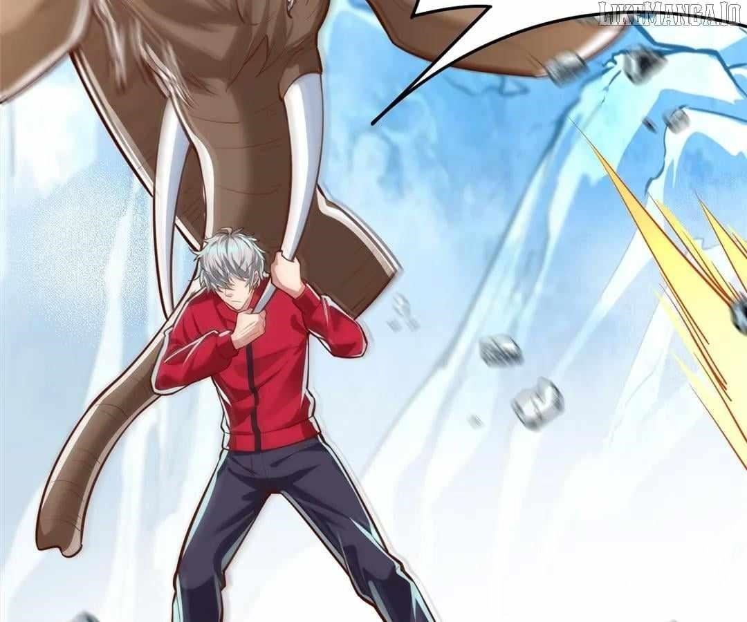 Aura Recovery: I Get a New Skill Everyday Chapter 176 - Page 78