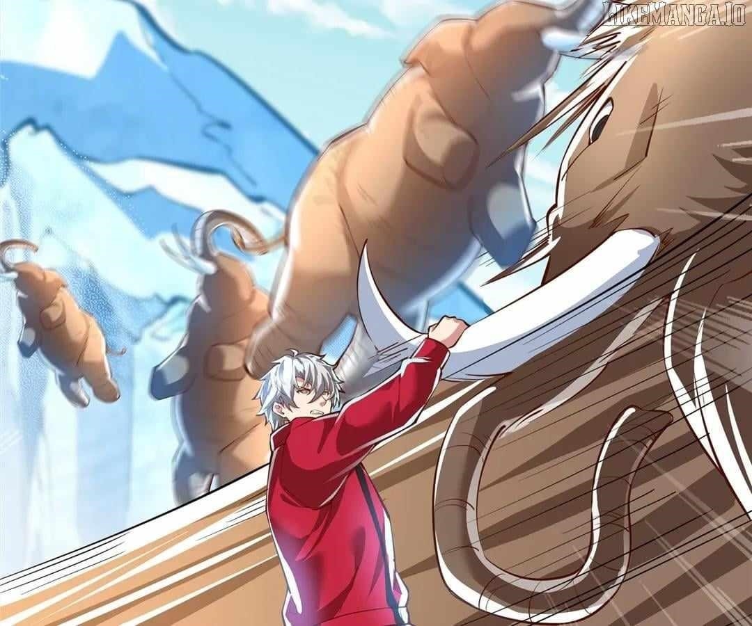 Aura Recovery: I Get a New Skill Everyday Chapter 176 - Page 84