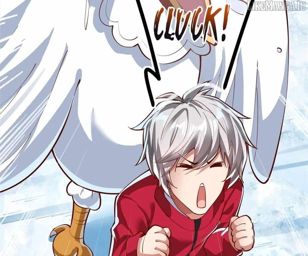 Aura Recovery: I Get a New Skill Everyday Chapter 176 - Page 97