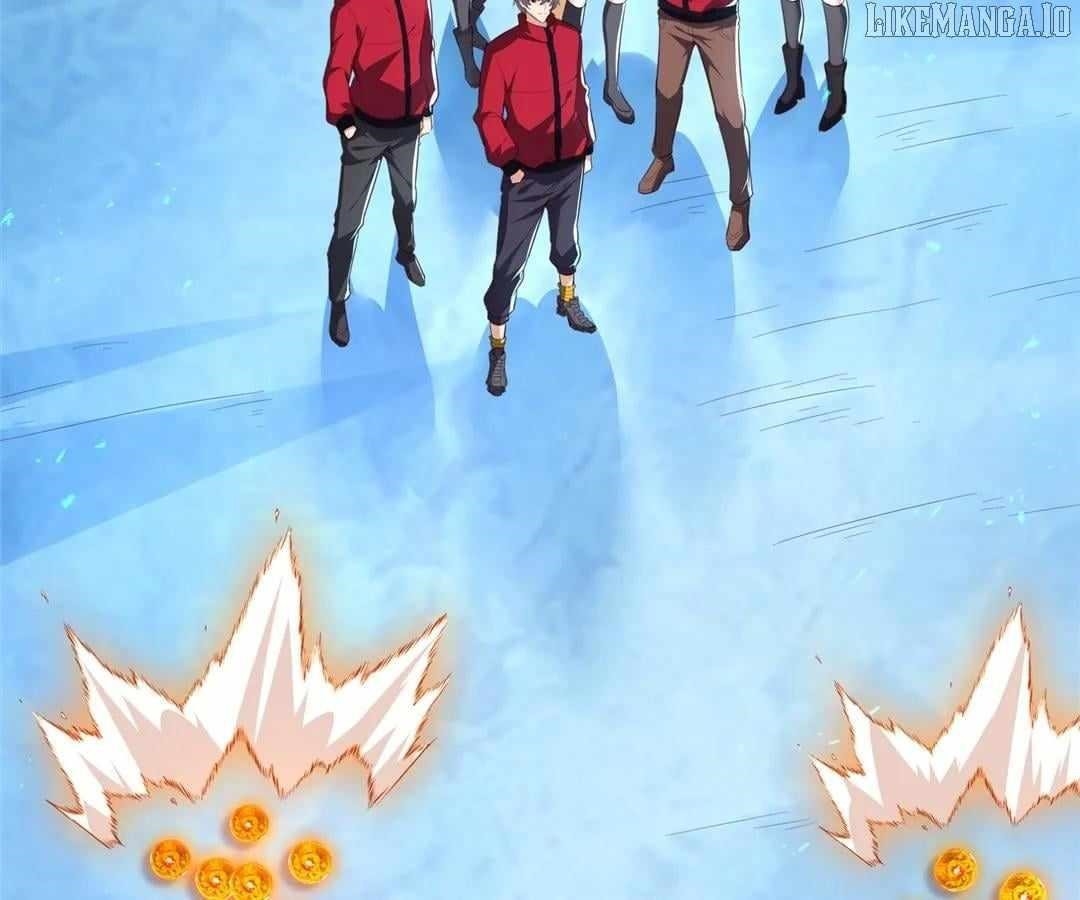 Aura Recovery: I Get a New Skill Everyday Chapter 177 - Page 38