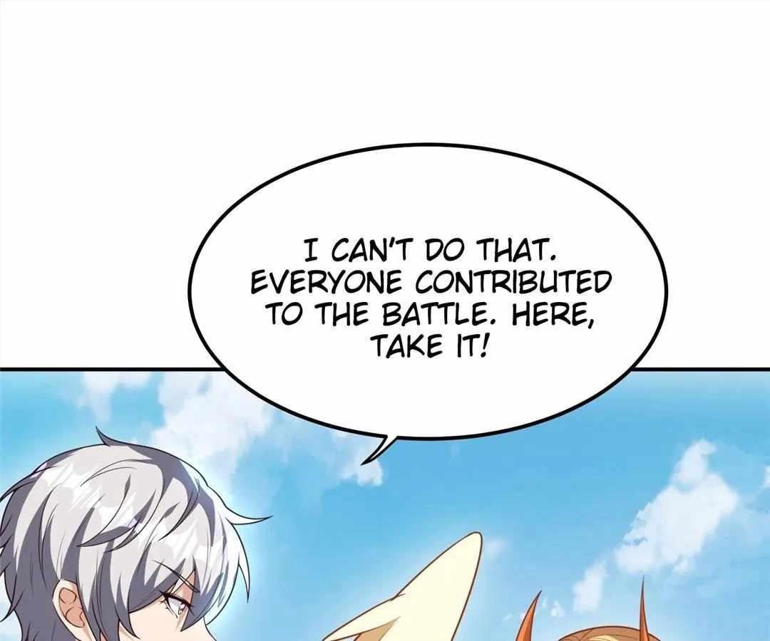 Aura Recovery: I Get a New Skill Everyday Chapter 177 - Page 45