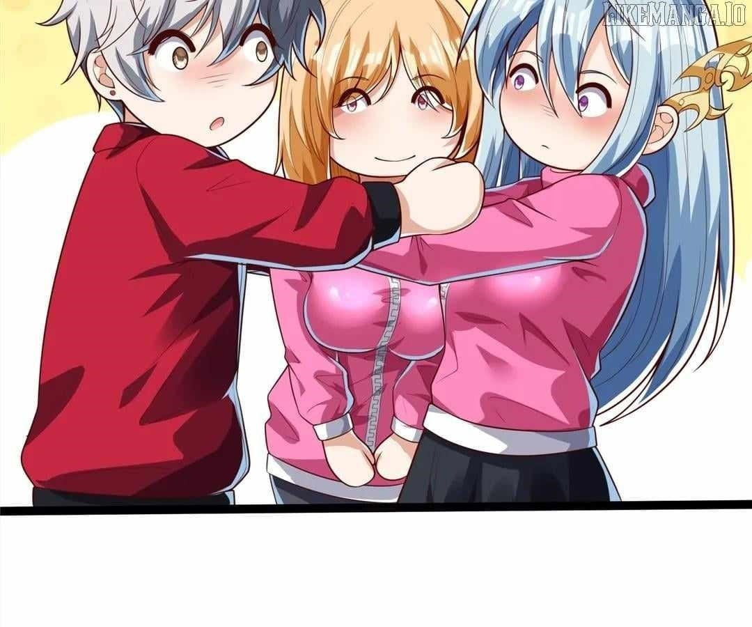 Aura Recovery: I Get a New Skill Everyday Chapter 178 - Page 62