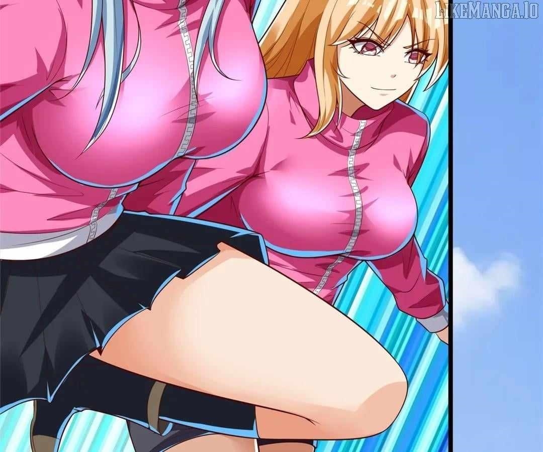 Aura Recovery: I Get a New Skill Everyday Chapter 179 - Page 20