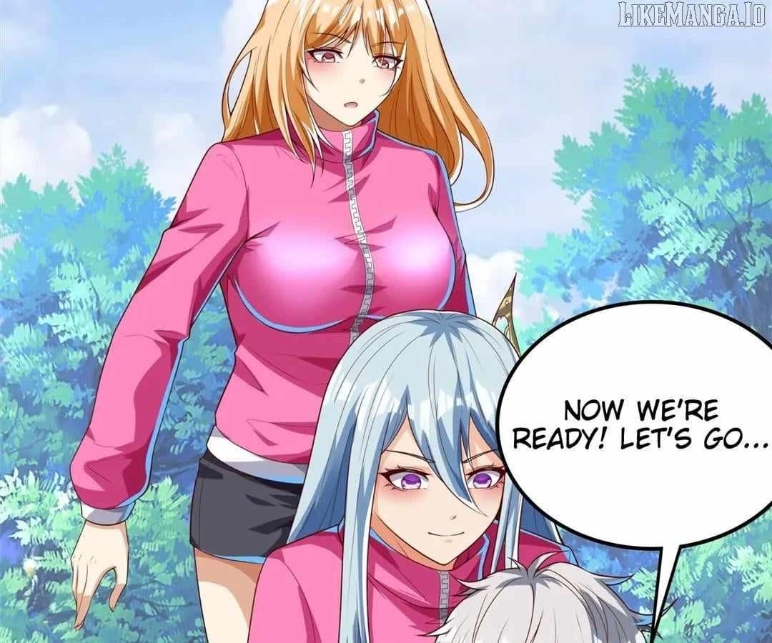 Aura Recovery: I Get a New Skill Everyday Chapter 179 - Page 30