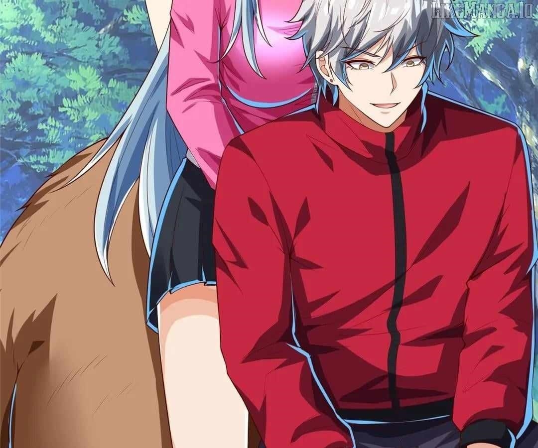 Aura Recovery: I Get a New Skill Everyday Chapter 179 - Page 31