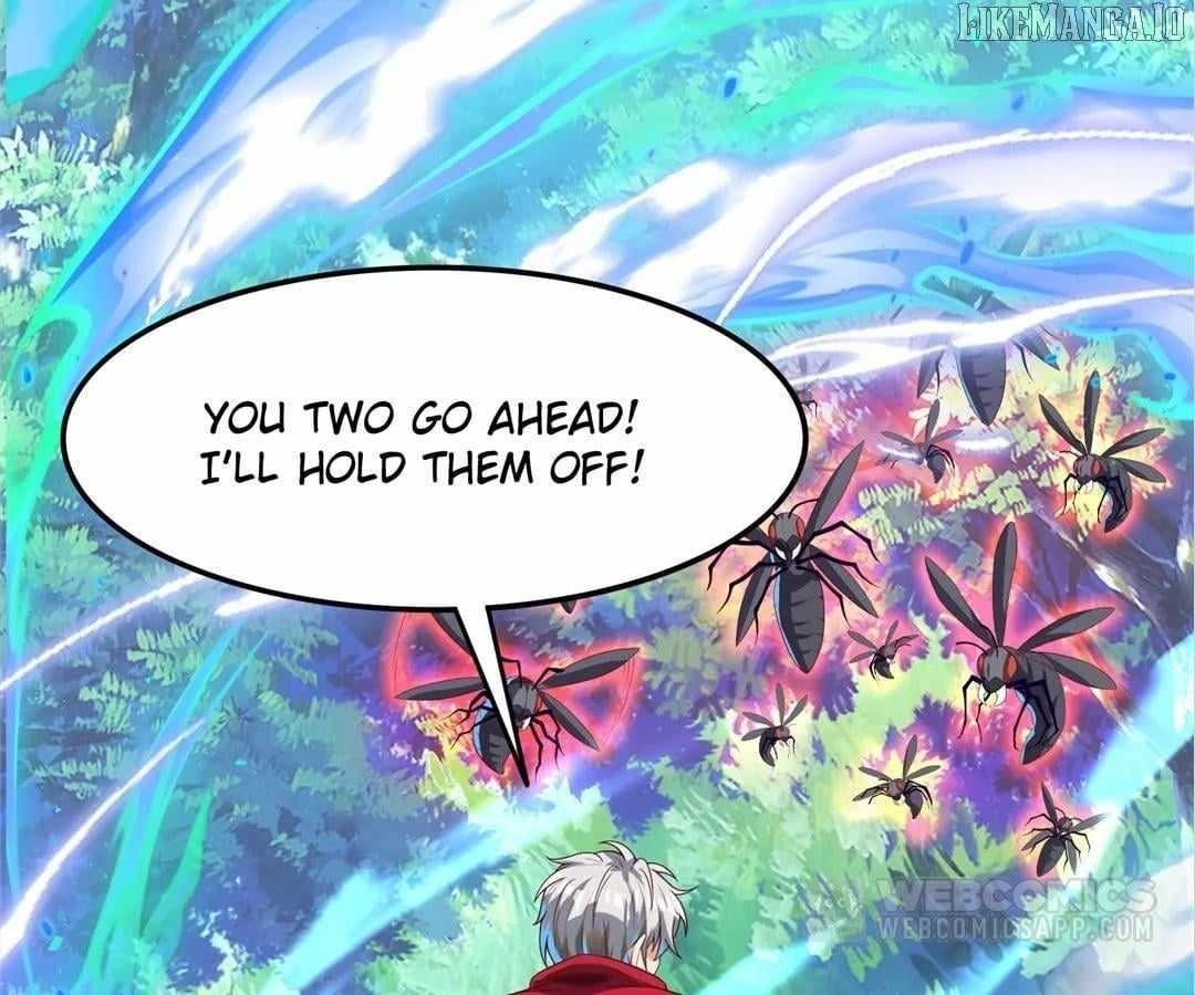 Aura Recovery: I Get a New Skill Everyday Chapter 179 - Page 91