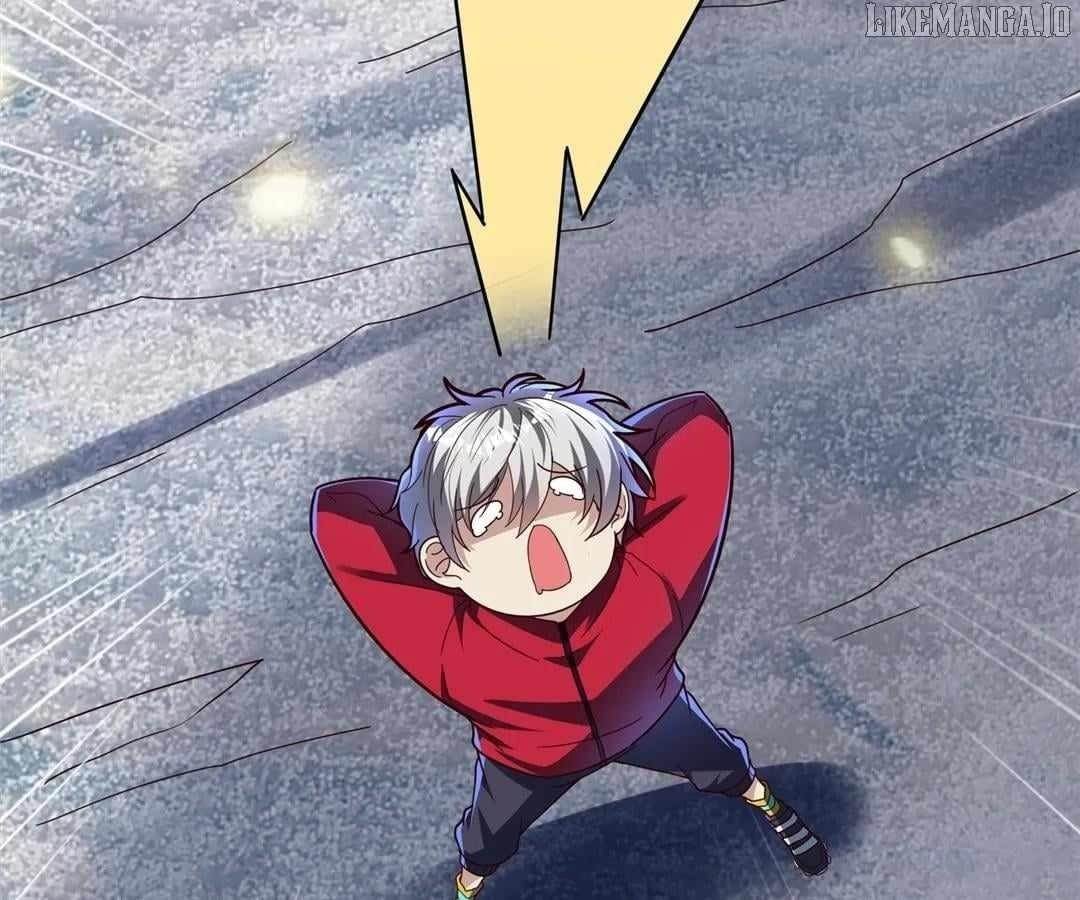 Aura Recovery: I Get a New Skill Everyday Chapter 182 - Page 30