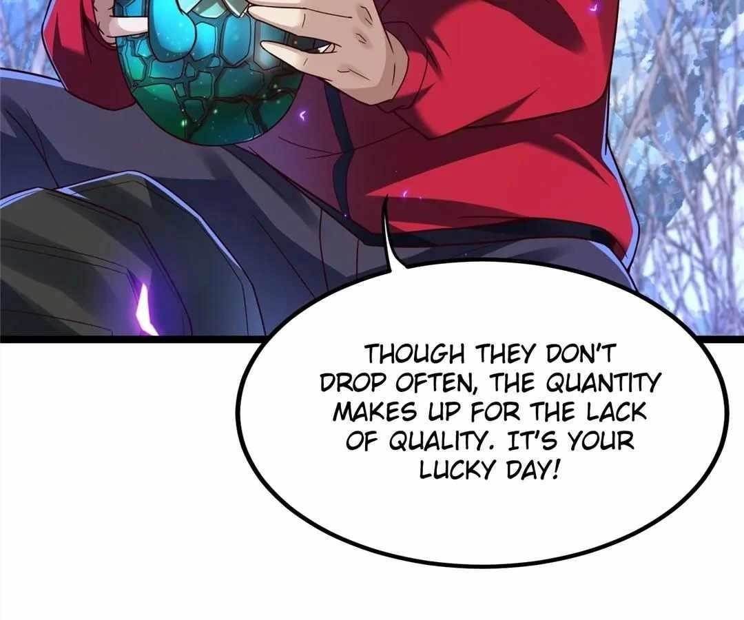 Aura Recovery: I Get a New Skill Everyday Chapter 182 - Page 34