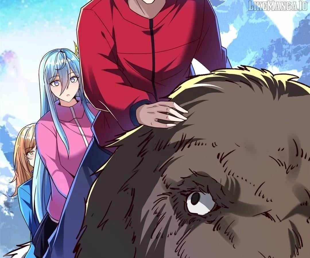 Aura Recovery: I Get a New Skill Everyday Chapter 182 - Page 52