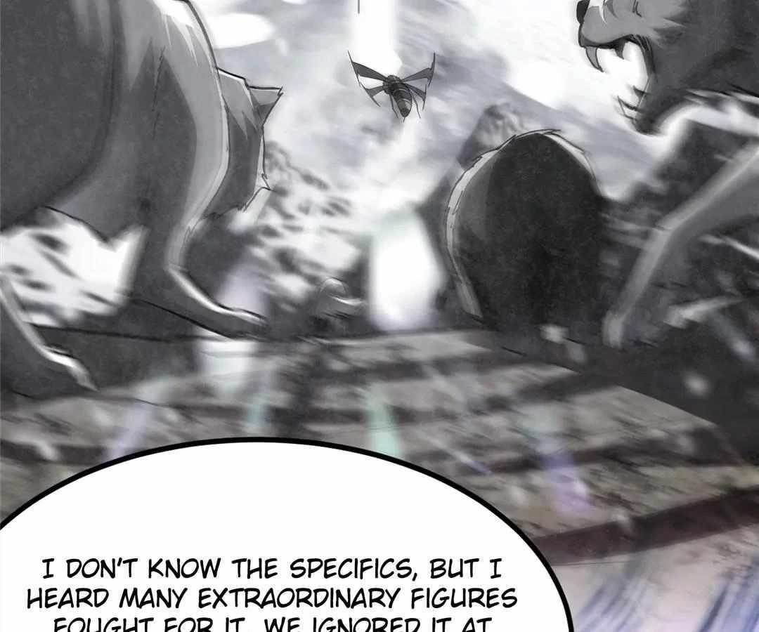 Aura Recovery: I Get a New Skill Everyday Chapter 182 - Page 70