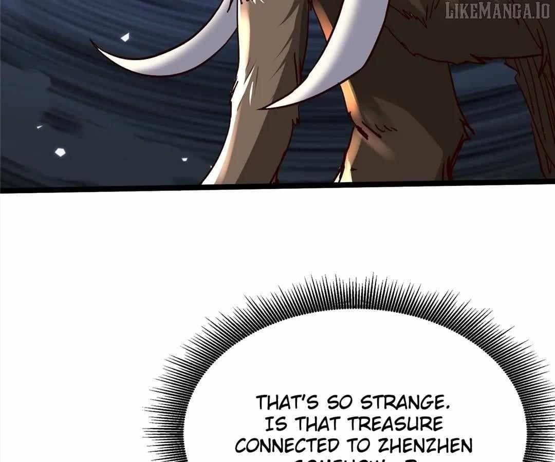 Aura Recovery: I Get a New Skill Everyday Chapter 182 - Page 72