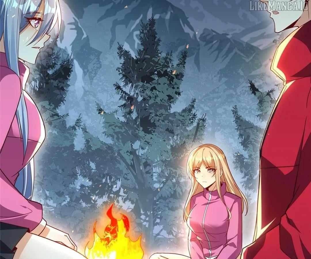 Aura Recovery: I Get a New Skill Everyday Chapter 183 - Page 47