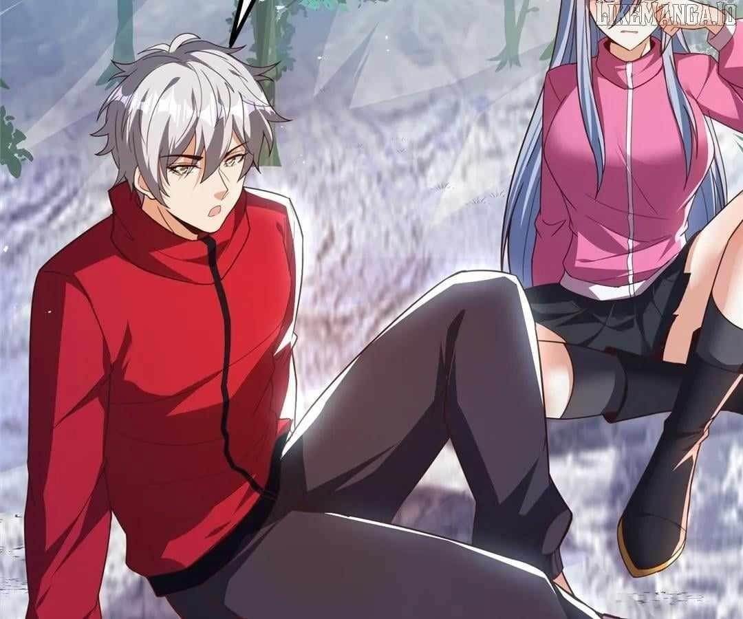 Aura Recovery: I Get a New Skill Everyday Chapter 183 - Page 56