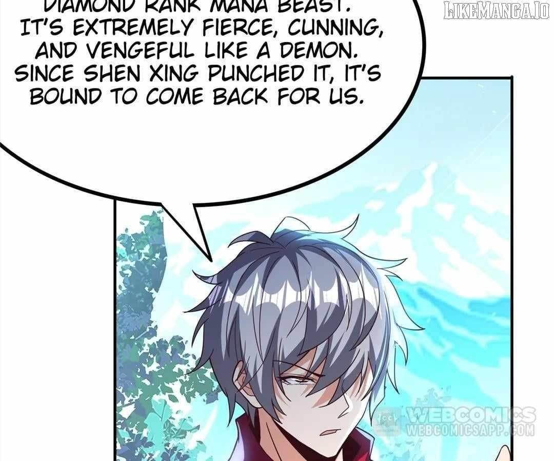 Aura Recovery: I Get a New Skill Everyday Chapter 184 - Page 51