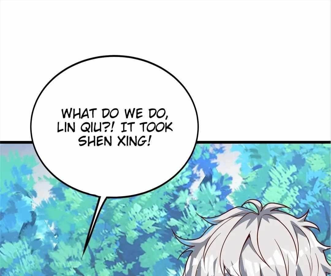 Aura Recovery: I Get a New Skill Everyday Chapter 186 - Page 1