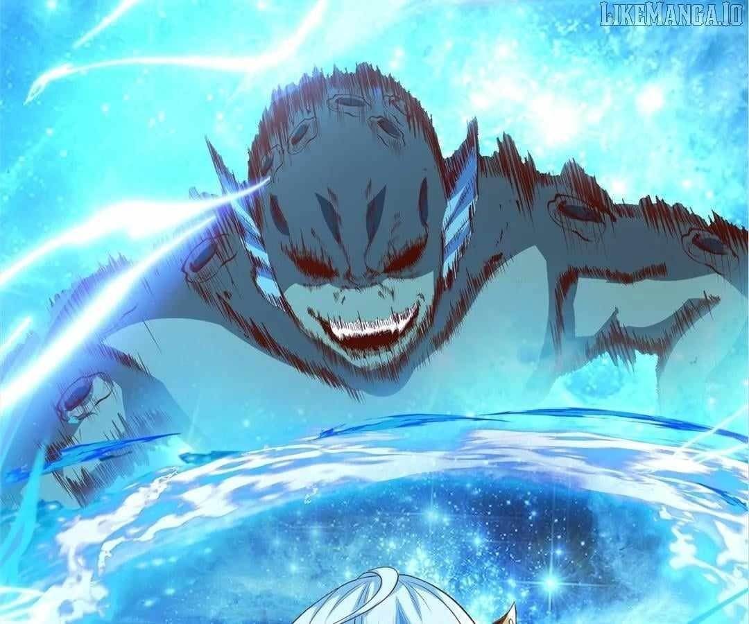 Aura Recovery: I Get a New Skill Everyday Chapter 186 - Page 39