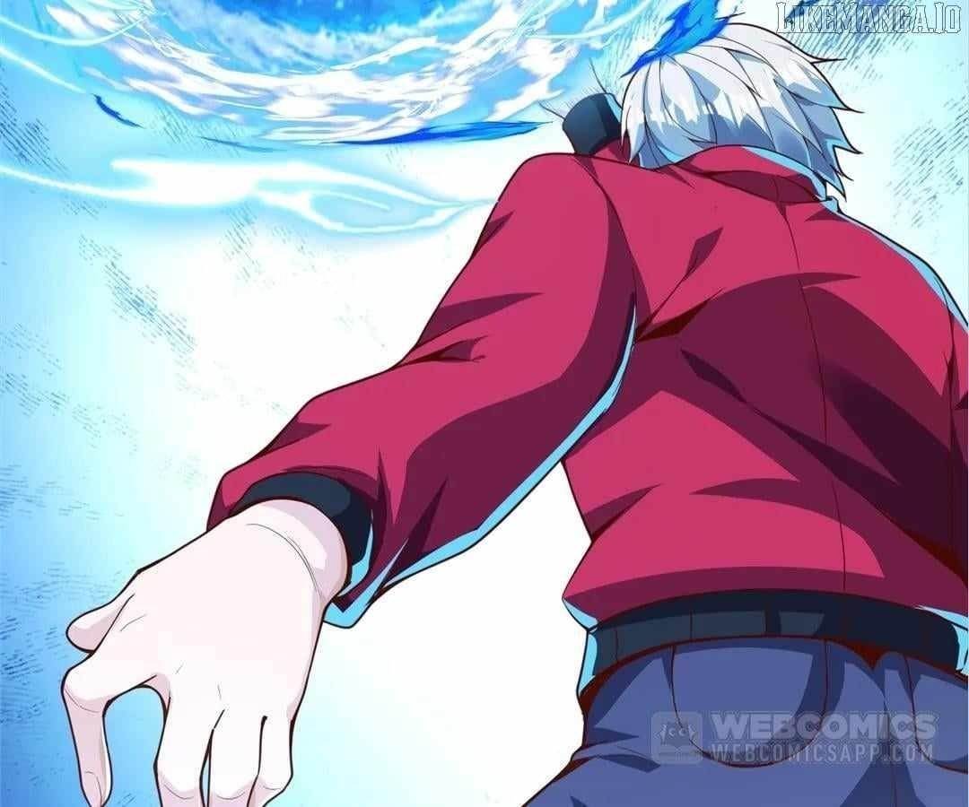 Aura Recovery: I Get a New Skill Everyday Chapter 186 - Page 43