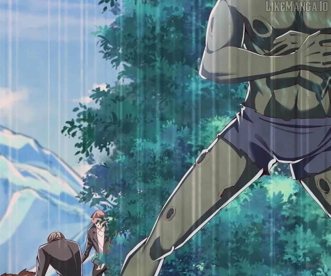 Aura Recovery: I Get a New Skill Everyday Chapter 186 - Page 56