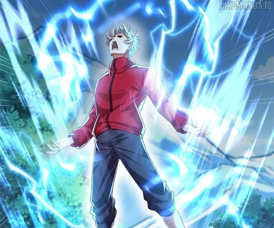 Aura Recovery: I Get a New Skill Everyday Chapter 186 - Page 61