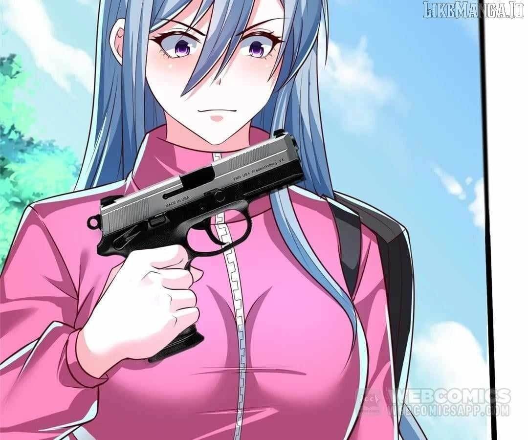 Aura Recovery: I Get a New Skill Everyday Chapter 187 - Page 27