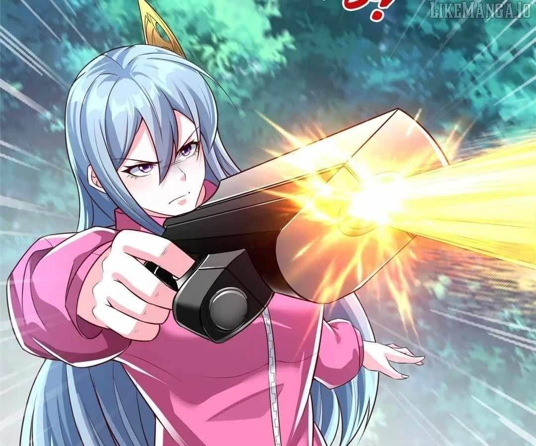 Aura Recovery: I Get a New Skill Everyday Chapter 187 - Page 32