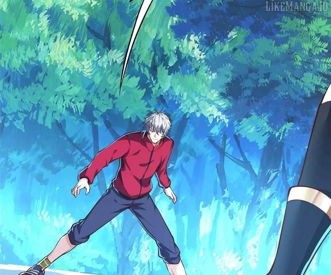 Aura Recovery: I Get a New Skill Everyday Chapter 188 - Page 12