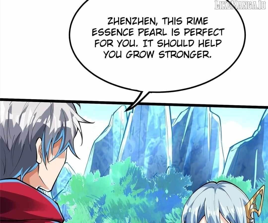 Aura Recovery: I Get a New Skill Everyday Chapter 188 - Page 56