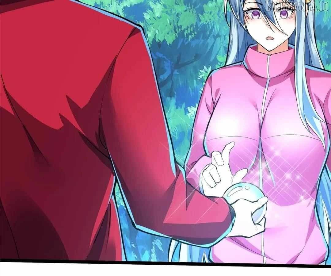 Aura Recovery: I Get a New Skill Everyday Chapter 188 - Page 57