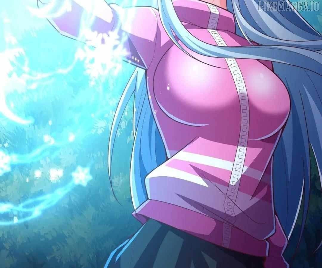 Aura Recovery: I Get a New Skill Everyday Chapter 189 - Page 32