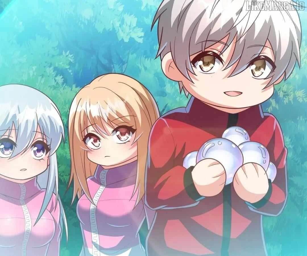 Aura Recovery: I Get a New Skill Everyday Chapter 189 - Page 45