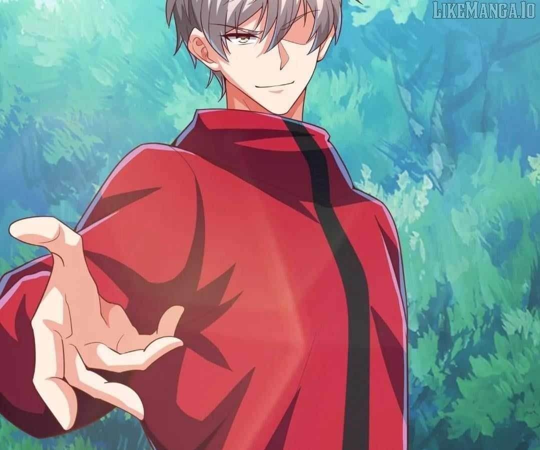 Aura Recovery: I Get a New Skill Everyday Chapter 189 - Page 60