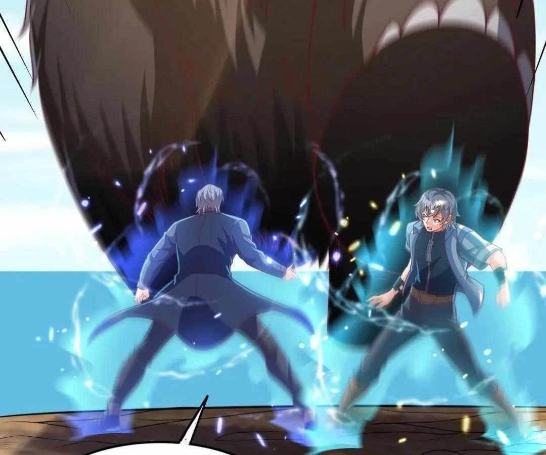 Aura Recovery: I Get a New Skill Everyday Chapter 190 - Page 18