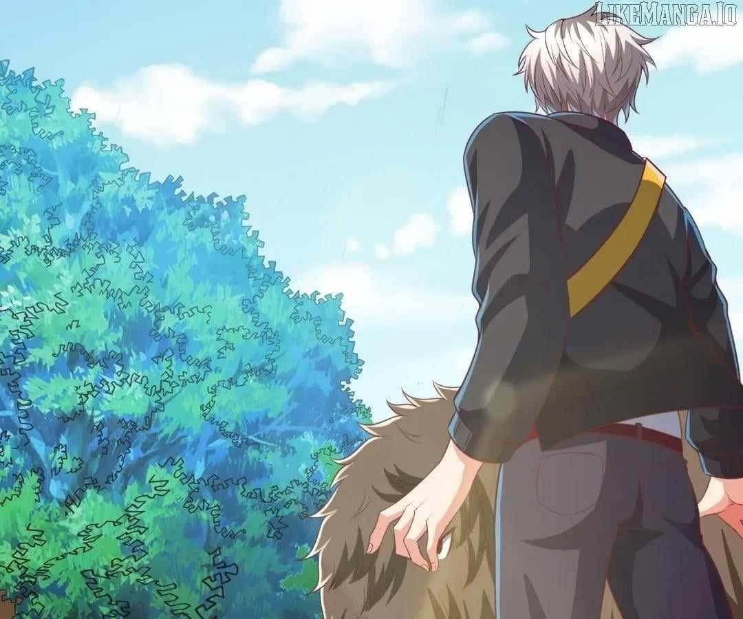 Aura Recovery: I Get a New Skill Everyday Chapter 190 - Page 26