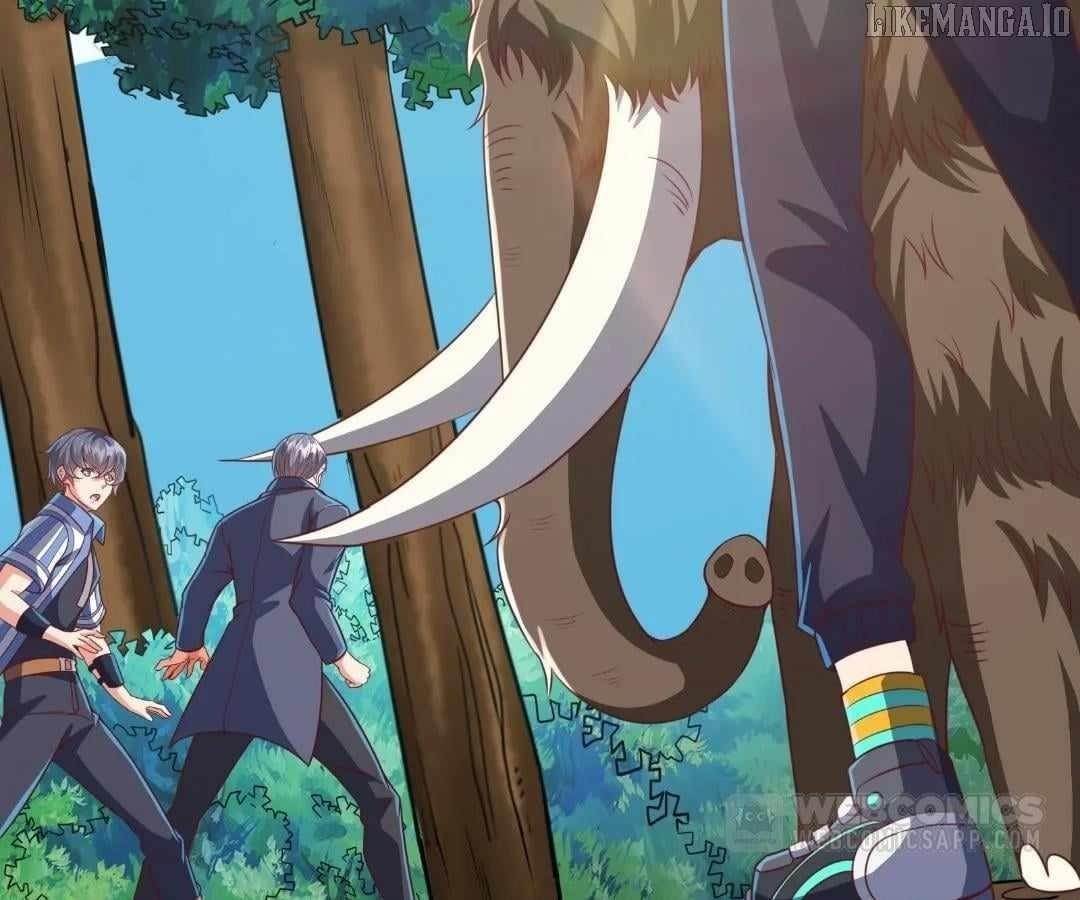 Aura Recovery: I Get a New Skill Everyday Chapter 190 - Page 27