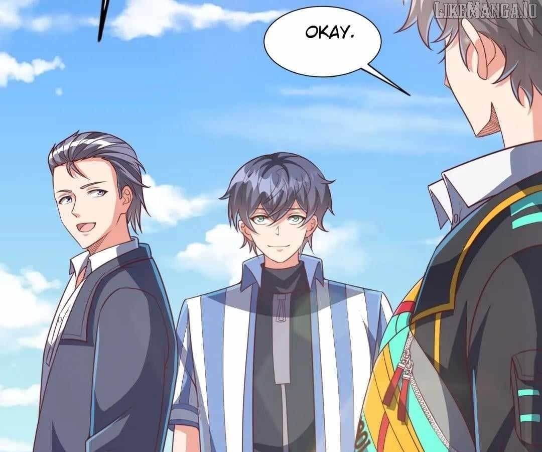 Aura Recovery: I Get a New Skill Everyday Chapter 190 - Page 34