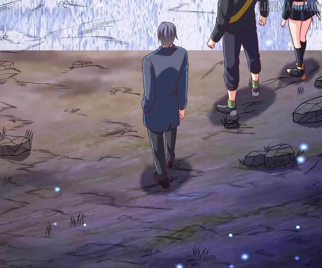 Aura Recovery: I Get a New Skill Everyday Chapter 190 - Page 39