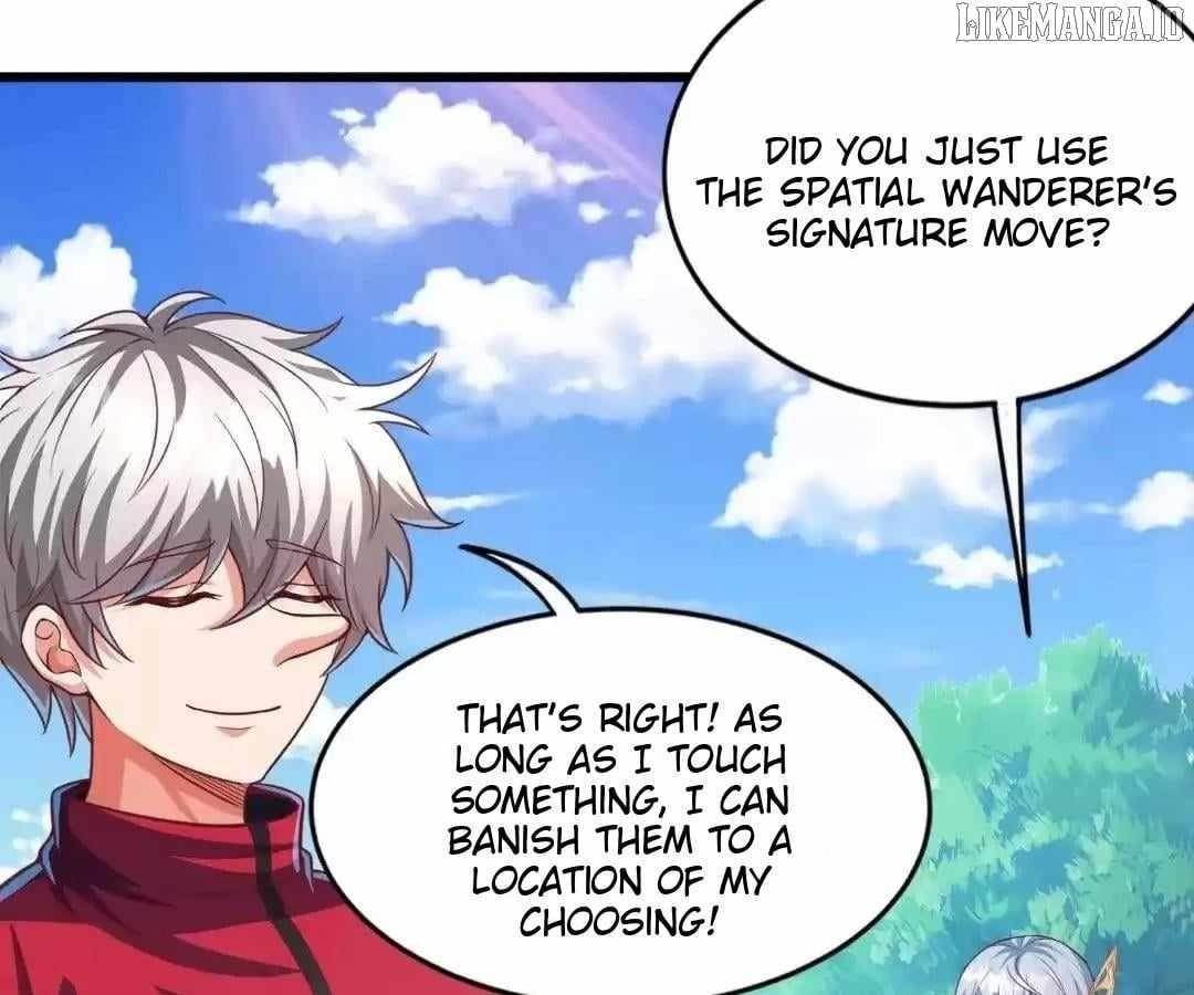 Aura Recovery: I Get a New Skill Everyday Chapter 190 - Page 4